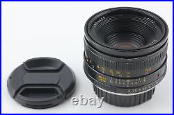 RareExc+5 Leica Summicron R 50mm f/2 Vintage Lens for Nikon F Mount From JAPAN