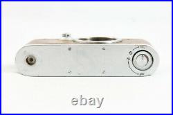 Read Leica Ernst Leitz Wetzlar DRP Model III A, 3A Camera from Japan #3362