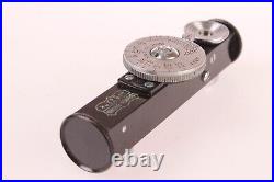Saymon Brown USA Rangefinder for Leica, Canon, Nikon Camera withCase EX++