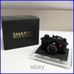 Sharan Leica Iiif Swedish Military Miniature Camera Vintage JPN Limited Film cam