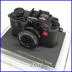 Sharan Leica Iiif Swedish Military Miniature Camera Vintage JPN Limited Film cam