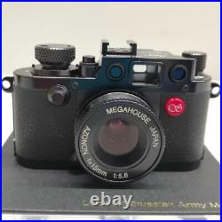 Sharan Leica Iiif Swedish Military Miniature Camera Vintage JPN Limited Film cam