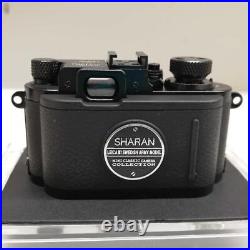 Sharan Leica Iiif Swedish Military Miniature Camera Vintage JPN Limited Film cam