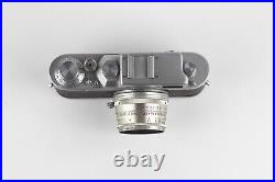 Soviet Camera ZORKI 3 M Lens JUPITER 8 (2 / 50) Copy LEICA Made in USSR