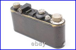 Super Rare! Ernst Leitz Leica I Hektor 5cm f/2.5 Vintage Film Camera From JAPAN