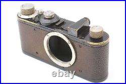 Super Rare! Ernst Leitz Leica I Hektor 5cm f2.5 Vintage Film Camera From JAPAN