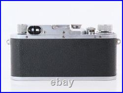 Super Rare Reid III Type1with one plug Copy Leica L39 From JP#1377