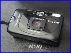 TESTED Voigtländer VITO C-AF Voigtar 3.5/35mm Leica Copy Vintage Camera