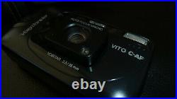 TESTED Voigtländer VITO C-AF Voigtar 3.5/35mm Leica Copy Vintage Camera