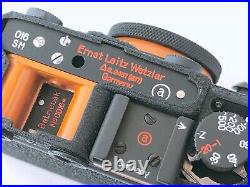 TOP MINT? E. LEITZ WETZLAR Elmar Russia Leica Copy vintage Camera Japan 682