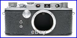 Tanack IV-S Rangefinder Camera Tanar H. C. F2.8 5cm Lens Leica SM Copy