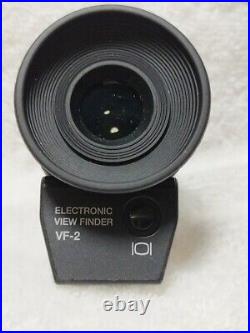 Tested Mint? Olympus VF-2 VF2 View Finder for Pen Leica with Eyecup from JAPAN