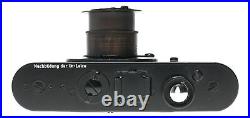 Ur-Leica Leitz original replica ex factory mint in original case