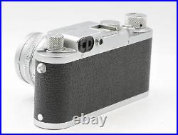 Used Leitz Midland Canada Leica IIIf RD Summarit 5cm F1.5 (#610237)