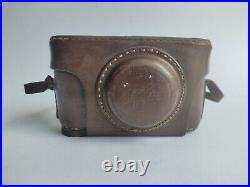 Vintage 1950's ZORKY Leica II Copy 35mm Rangefinder Film Camera with 5cm Lens