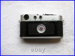 Vintage 1955 Collectible, Rare Leica M3 silverchrome Camera body