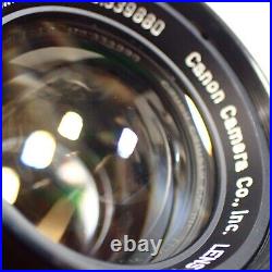 Vintage Canon Camera Co 50mm F1.8 Lens M39 Mount for Leica