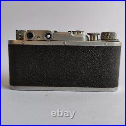 Vintage FED Rangefinder 35mm Camera with 3.5 50mm Lens Russian Leica