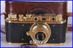 Vintage Leica Berlin Olympiad 1936 Leitz Elmar lens f = 5, 13.5