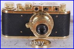 Vintage Leica Berlin Olympiad 1936 Leitz Elmar lens f = 5, 13.5