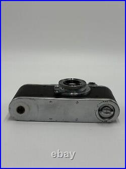 Vintage Leica DRP Ernst Leitz Wetzlar Camera Serial No. 352290