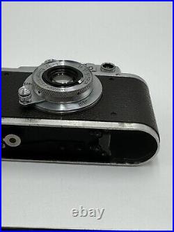 Vintage Leica DRP Ernst Leitz Wetzlar Camera Serial No. 352290