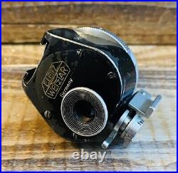 Vintage Leica Ernst Leitz Wetzler Black View Finder 50027 Germany