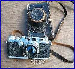 Vintage Leica Film Camera