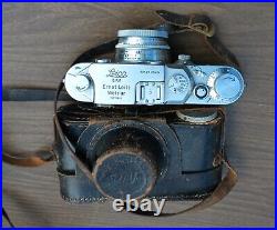 Vintage Leica Film Camera