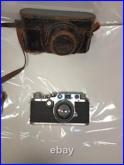 Vintage Leica Film Camera