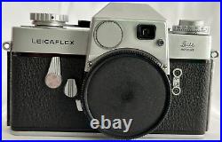 Vintage Leica Leicaflex Camera