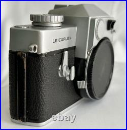 Vintage Leica Leicaflex Camera