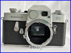 Vintage Leica Leicaflex Camera