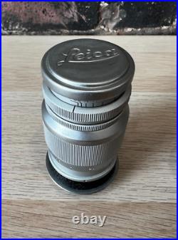 Vintage Leica Lens Untested