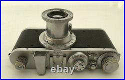 Vintage Leica Standard Camera #291130 w. Elmar 3,5/50mm lens