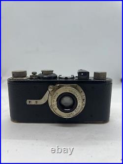 Vintage Leica Wetzlar Ernst Leitz Elmar Camera # 23068 50mm f/3.5, 1928