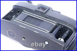 Vintage Leicaflex SL2 black 35mm SLR Film Camera. Wetzlar Germany. Sold AS-IS