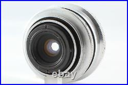 Vintage MINT Orion-15 6/28 28mm f/6 Lens For LTM M39 Leica RF Mount JAPAN