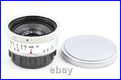 Vintage MINT Orion-15 6/28 28mm f/6 Lens For LTM M39 Leica RF Mount JAPAN