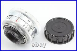 Vintage MINT Orion-15 6/28 28mm f/6 Lens For LTM M39 Leica RF Mount JAPAN