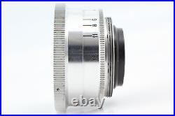 Vintage MINT Orion-15 6/28 28mm f/6 Lens For LTM M39 Leica RF Mount JAPAN