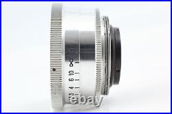 Vintage MINT Orion-15 6/28 28mm f/6 Lens For LTM M39 Leica RF Mount JAPAN