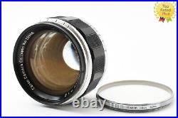 Vintage Mint? Canon 50mm f/1.2 Lens LTM L39 Leica Screw Mount From JAPAN