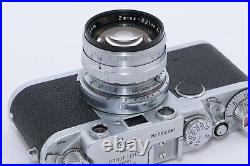 Vintage ORION COUPLER Adapter Leica TM camera to Contax Rangefinder Lenses. RARE
