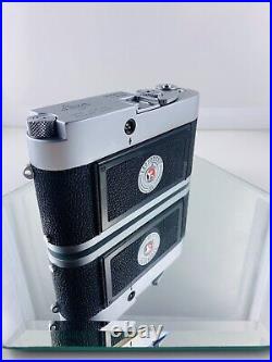 Vintage RARE 1960s Leica MD 24x36mm Post Film Camera