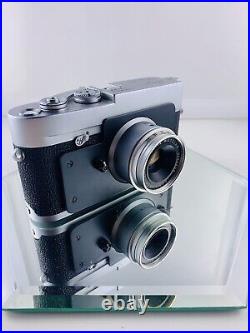Vintage RARE 1960s Leica MD 24x36mm Post Film Camera