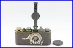 Vintage Rare! S/No23922 Leica I A Made in 1926 with Elmar 50mm f3.5 From JAPAN