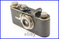 Vintage Rare! S/No23922 Leica I A Made in 1926 with Elmar 50mm f3.5 From JAPAN