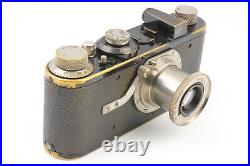 Vintage Rare! S/No23922 Leica I A Made in 1926 with Elmar 50mm f3.5 From JAPAN