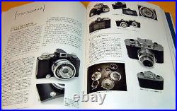 Vintage camera of the world photo book japan leica retina rollei agfa #0149